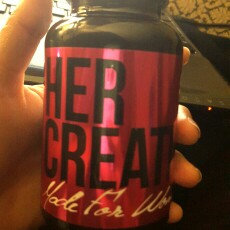 Photo of Non-Bloating Toner for Women for Energy Stamina and Pump by SHREDZ - 1 Month Program by SHREDZ 90 CAPSULES uploaded by Malkia S.