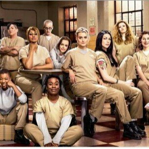 Photo of Orange is the New Black uploaded by Gea M.