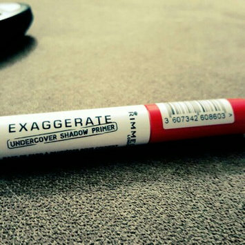 Photo of Rimmel London Exaggerate Undercover Shadow Primer uploaded by Jessica S.
