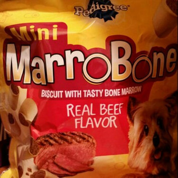 Photo of Pedigree® MarroBone® Real Beef Flavor Dog Treats uploaded by Jaclyn i.