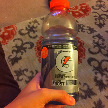 Photo of Gatorade® Frost® Rain Berry Sports Drink uploaded by Victoria W.