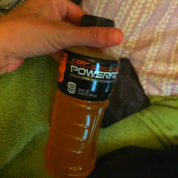 Photo of Powerade Ion4 Orange Sports Drink - 8 CT uploaded by Danielle D.