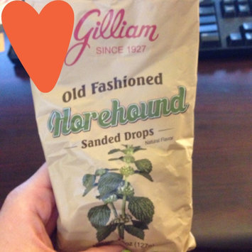 Photo of Gillian Horehound Sanded Drops, 4.5 oz. Peg Bag, 24 Bags/Box uploaded by Sarah H.