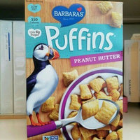 Barbara's Bakery Puffins Cereal uploaded by Maria V.