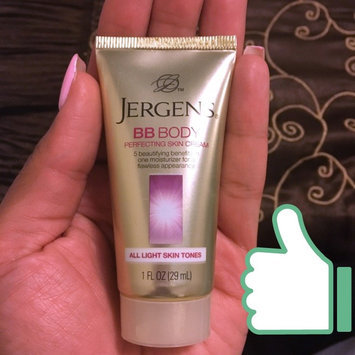 Photo of JERGENS® BB Body® Perfecting Skin Cream uploaded by Lakeithia S.
