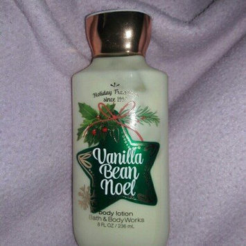 Photo of Bath & Body Works® Holiday Tradition Vanilla Bean Noel Body Lotion uploaded by Ana C.