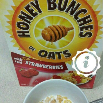 Photo of Post Foods, LLC HNY BNCH OAT STRWBRY 16.5OZ uploaded by Dawn K.