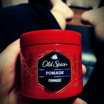 Photo of Old Spice Spiffy Sculpting Pomade uploaded by Jay b.