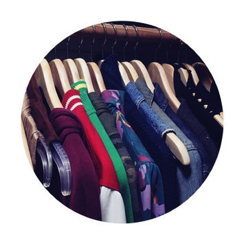 Photo of Ikea Wood Curved Clothes Hanger, 8 Pack, Natural uploaded by Natashia F.