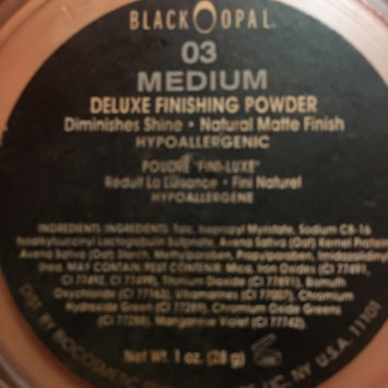 Photo of Black Opal Deluxe Finishing Powder Medium uploaded by Shondalea T.