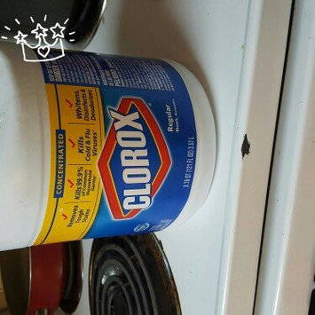 Photo of Clorox Concentrated Regular Bleach uploaded by Cheyenne A.
