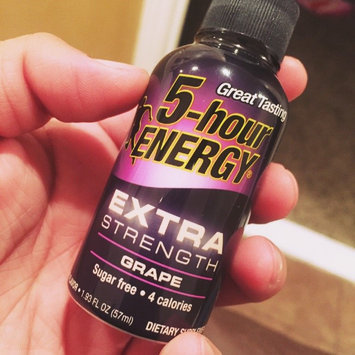 Photo of Berry Extra Strength 5-hour ENERGY® Shot uploaded by Whitley T.