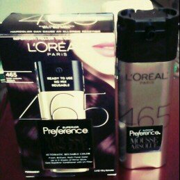 Photo of L'Oréal Paris Superior Preference Mousse Absolue Reusable Hair Color uploaded by Wanda S.