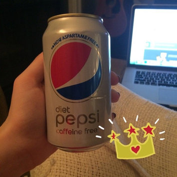 Photo of Pepsi® Caffeine Free Diet Soda uploaded by Jennifer S.