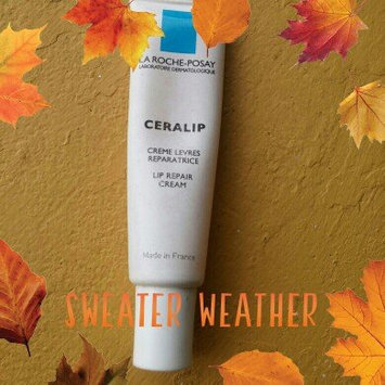 Photo of La Roche-Posay Ceralip Lip Repair Cream uploaded by Roxana antonieta R.