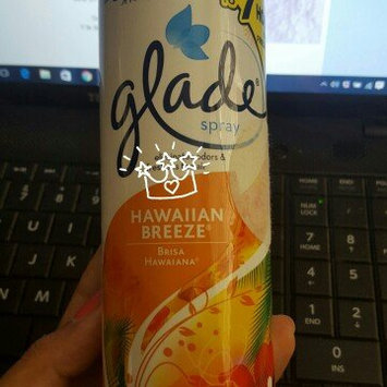Photo of Glade Hawaiian Breeze Room Spray uploaded by Temis P.