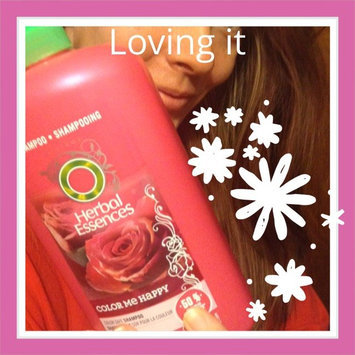 Photo of Herbal Essences Color Me Happy Shampoo For Color Treated Hair uploaded by Leisa G.