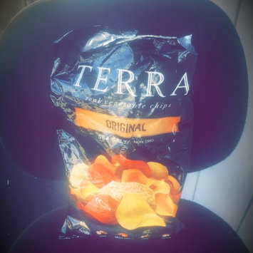 Photo of TERRA® Exotic Vegetable Chips Original Sea Salt uploaded by Nora C.