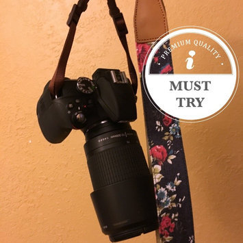 Photo of Nikon 70-300mm f/4.5-5.6 G VR AF-S ED-IF Zoom-Nikkor Lens with Sling Backpack + 3 UV/ND8/CPL Filters + Kit for D3100, D3200, D3300, D5100, D5200, D5300, D7000, D7100, D610, D800, D4 DSLR Cameras uploaded by Vanessa R.