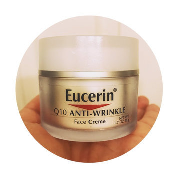 Photo of Eucerin Q10 Anti-Wrinkle Sensitive Skin Crème - 1.7 oz uploaded by Samantha H.