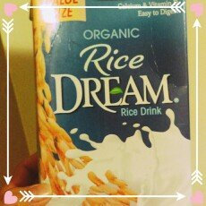 Photo of Rice Dream Rice Drink Unsweetened Organic uploaded by Yolanda M.