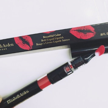 Photo of Elizabeth Arden Beautiful Color Bold Liquid Lipstick uploaded by Patricia T.