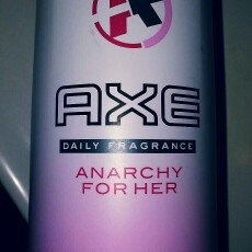 Photo of AXE® Ararchy™ For Her Bodyspray 1 oz. Aerosol Canodorant Bodyspray 1 oz. Aerosol Can uploaded by Stephanie J.