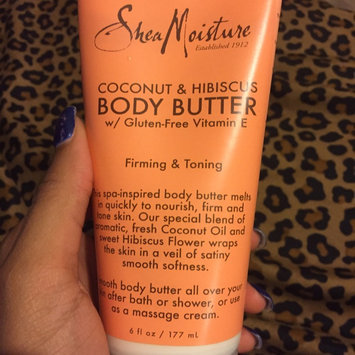 Photo of SheaMoisture Lavender & Wild Orchid Bubble Bath & Body Wash uploaded by Amari H.