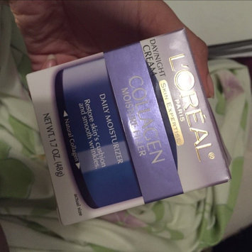 Photo of L'Oréal Paris® Skin Expertise Collagen Moisture Filler Day/Night Cream Daily Moisturizer 1.7 oz. Box uploaded by Sophiee S.