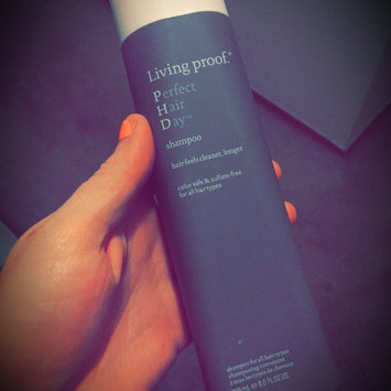Photo of Living Proof Perfect Hair Day Shampoo uploaded by Katy L.