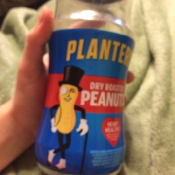 Photo of Planters Dry Roasted Peanuts Jar uploaded by Lydia P.