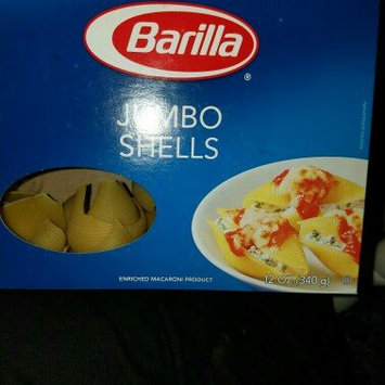Photo of Barilla Pasta Jumbo Shells uploaded by Samantha R.