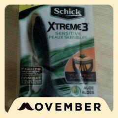 Photo of Schick Xtreme3 Men's Sensitive uploaded by Jennifer H.