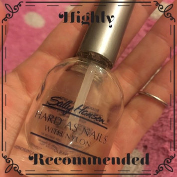 Photo of Sally Hansen® Hard As Nails® Hard As Wraps™ Treatment uploaded by Laurie M.