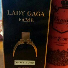 Photo of Lady GaGa's Fame Eau de Parfum uploaded by Keely D.