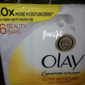 Photo of Olay Outlast Ultra Moisture Shea Butter Beauty Bar uploaded by NIcole P.