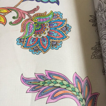 Photo of Parragon Coloring For Tranquility Adult Coloring Book uploaded by Allison J.