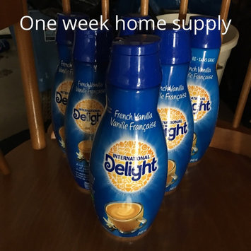 Photo of International Delight French Vanilla Creamer uploaded by Wanda B.