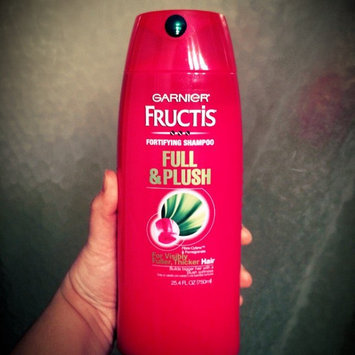 Photo of Garnier Fructis Full & Plush Shampoo uploaded by Jennifer B.