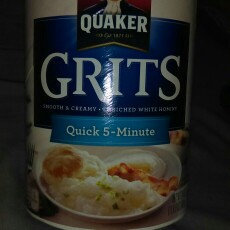 Photo of Quaker® Quick Grits Original uploaded by Sovina S.