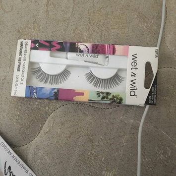 Photo of wet n wild Shredding the Fringe False Lashes uploaded by Monica C.