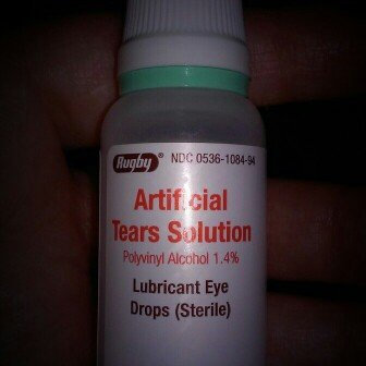 Photo of Artificial Tears Solution, 15 ml, Watson Rugby uploaded by Amanda A.