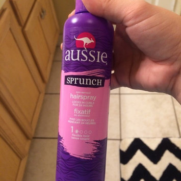 Photo of Aussie Sprunch Hairspray uploaded by Jacky B.