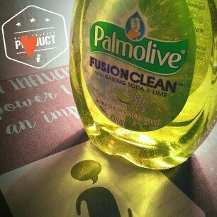 Photo of Palmolive® Ultra Fusion Clean™ with Baking Soda & Lime uploaded by Jess R.