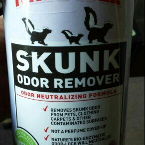 Photo of Nature's Miracle® Skunk Odor Remover uploaded by Amy M.