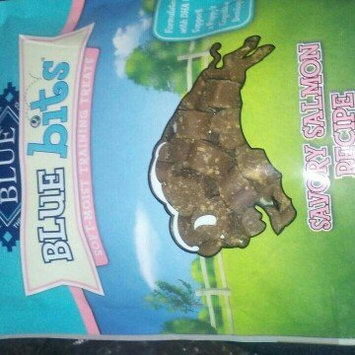 Photo of THE BLUE BUFFALO CO. BLUE™ Bits® Savory Salmon Soft-Moist Training Treats uploaded by Lori S.