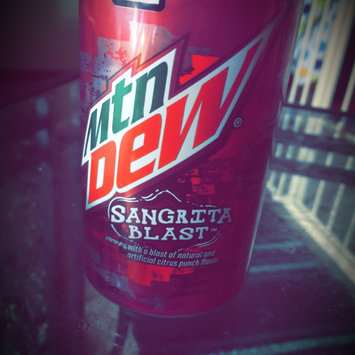Photo of Mtn Dew Sangria Blast - 12 PK uploaded by Chelsey P.