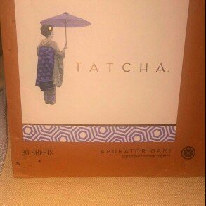 Photo of TATCHA Evening Aburatorigami Beauty Papers uploaded by Odalys P.