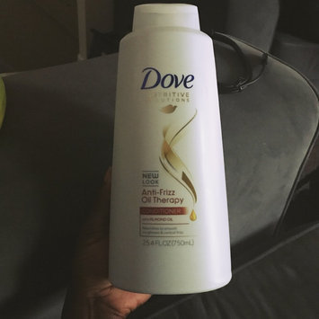 Photo of Dove Nourishing Oil Hair Care uploaded by Shade B.