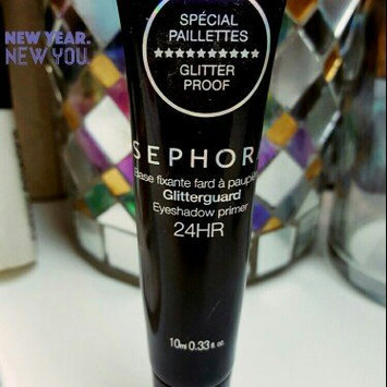 Photo of SEPHORA COLLECTION Glitterguard 24HR Eyeshadow Primer uploaded by Ranisha G.